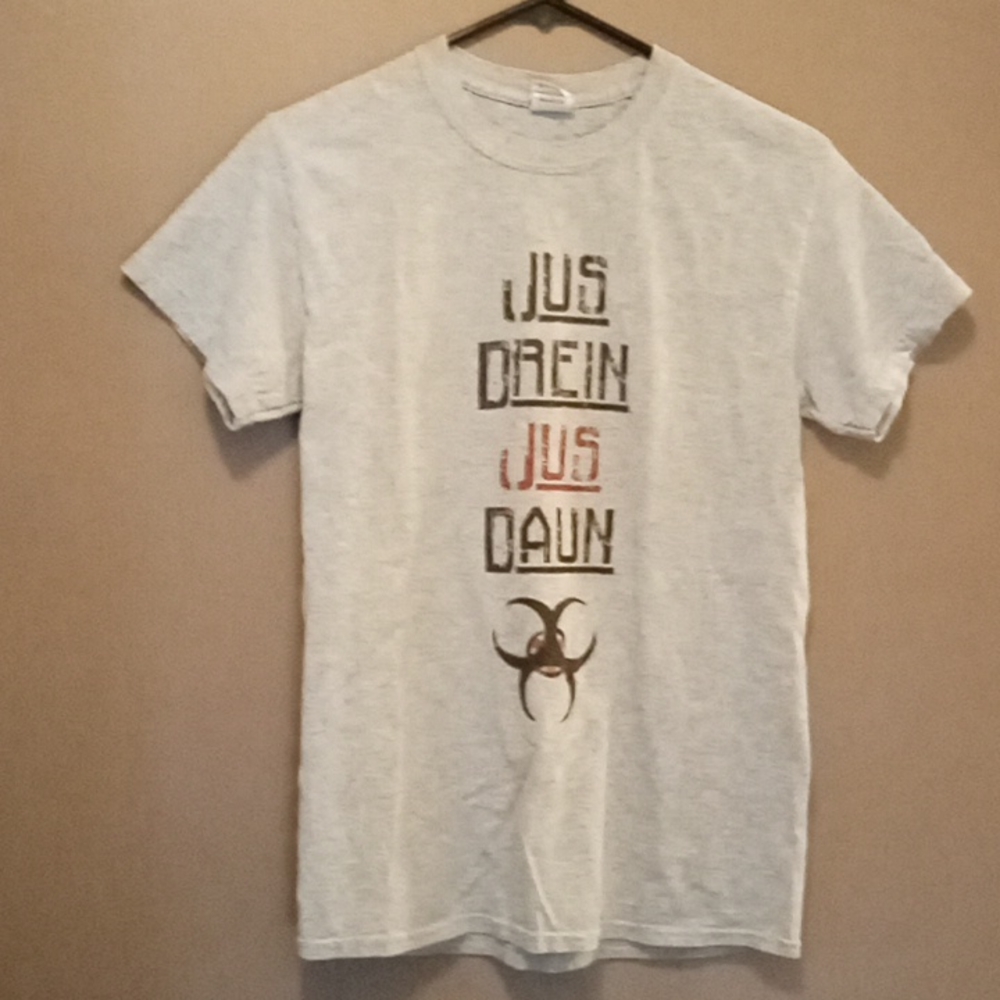 Unisex Youth Gilden Tee Shirt Size Small